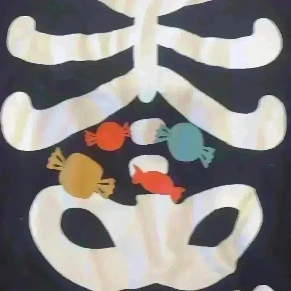 Carters carter’s skeleton